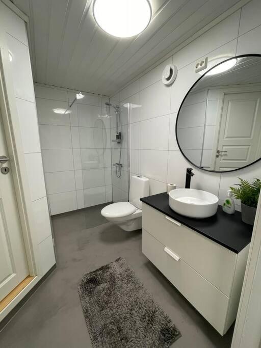 Leilighet Til Leie Pa Klepp Naert Borestranden Exterior foto