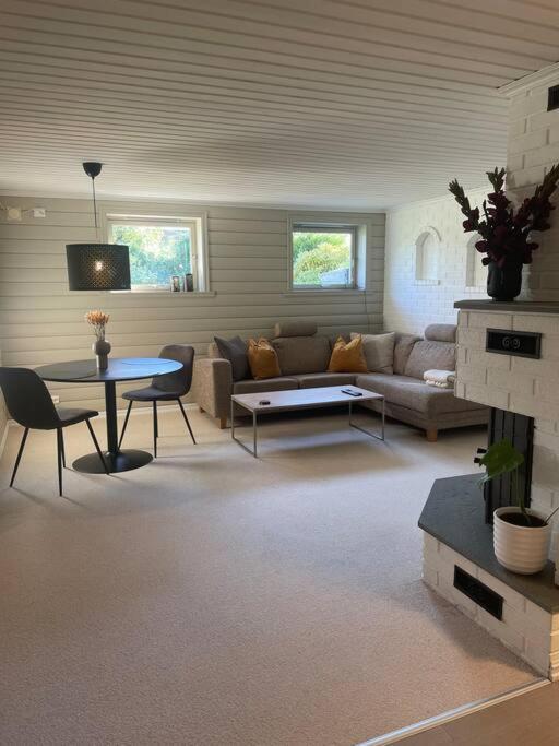 Leilighet Til Leie Pa Klepp Naert Borestranden Exterior foto