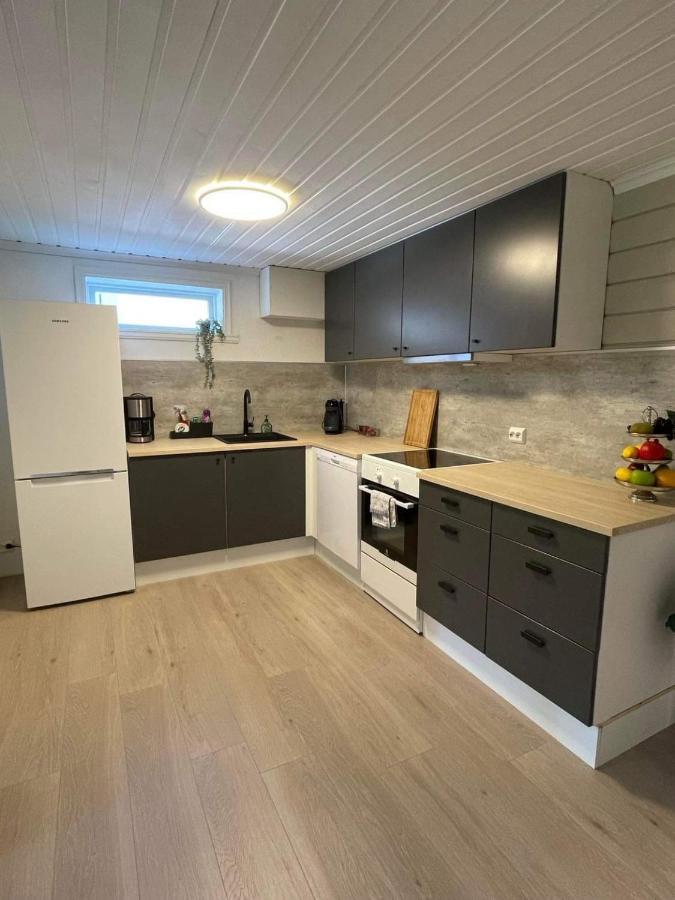 Leilighet Til Leie Pa Klepp Naert Borestranden Exterior foto